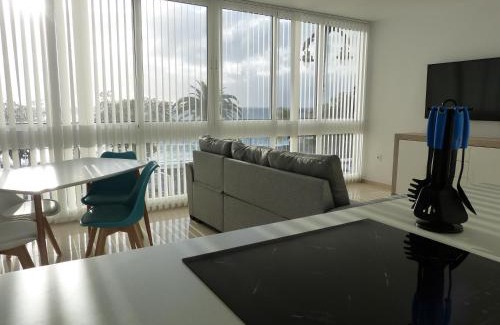 Puerto de Santiago Apartment | Suncanarias Apartamentos Cristal Playa La Arena