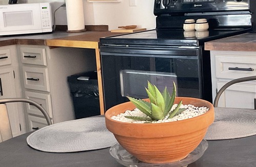 Alpine House | Suncatcher Way out in West Texas