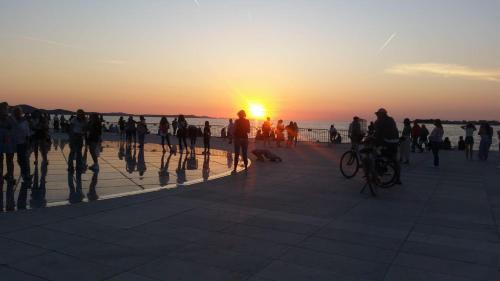 Zadar Apartment | Sunce