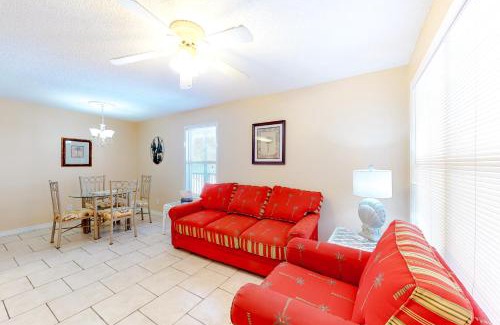Gulf Shores Apartment | Sunchase #203