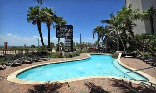 South Padre Island Hotel | Sunchase Inn & Suites