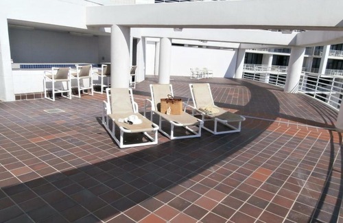 South Padre Island Apartment | Sunchase Iv #1101 Condo