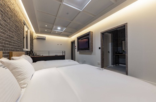 Chorye Hotel | Suncheon Capri
