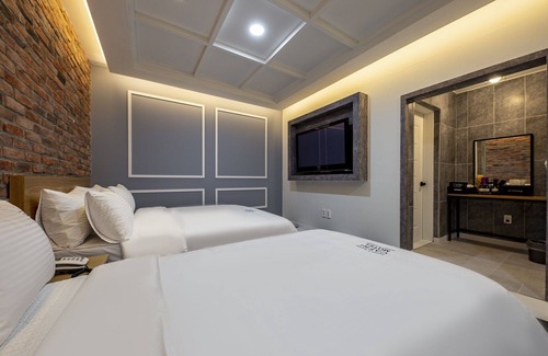 Chorye Hotel | Suncheon Capri