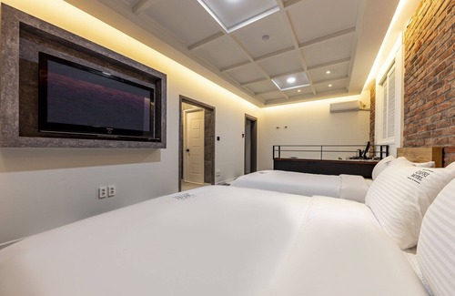 Chorye Hotel | Suncheon Capri