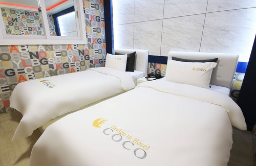 Suncheon Hotel | Suncheon Coco