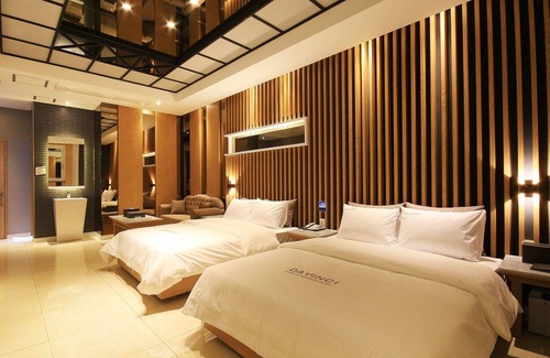 Suncheon Hotel | Suncheon Da Vinci Hotel