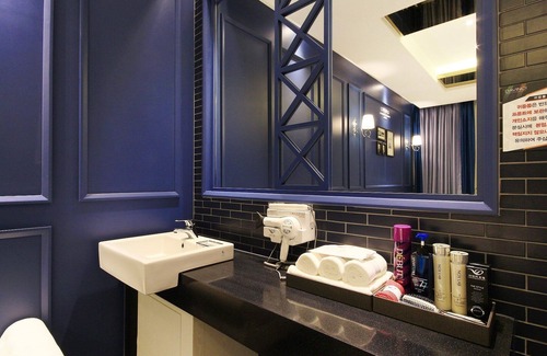 Suncheon Hotel | Suncheon Da Vinci Hotel
