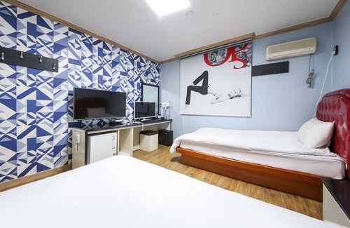 Saengmok Hotel | Suncheon E