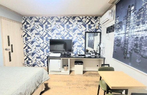 Saengmok Hotel | Suncheon E