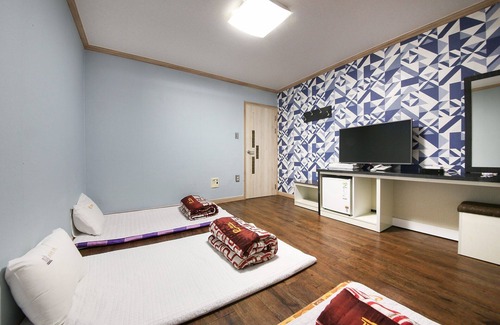 Saengmok Hotel | Suncheon E