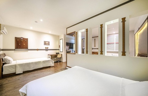 Kwannam Hotel | Suncheon Embassador Hotel