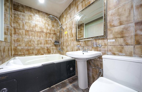 Kwannam Hotel | Suncheon Embassador Hotel