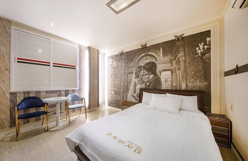 Kwannam Hotel | Suncheon Embassador Hotel