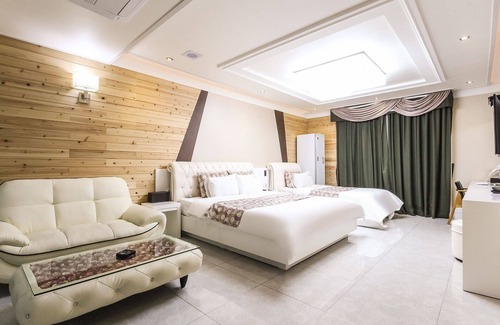 Suncheon Hotel | Suncheon Gentleman Self Check-in Hotel