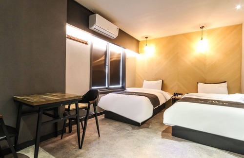 Suncheon Hotel | Suncheon Hotel THE B