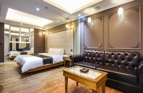 Chorye Hotel | Suncheon Ivy