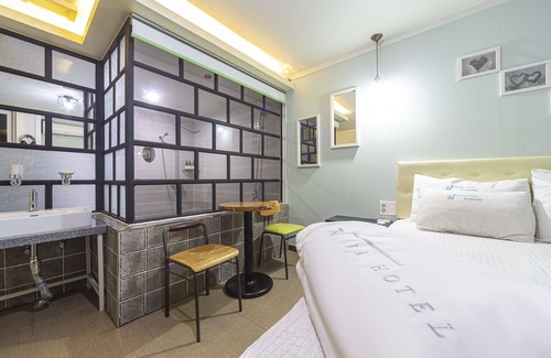 Suncheon Hotel | Suncheon Ja Self Check-in Motel