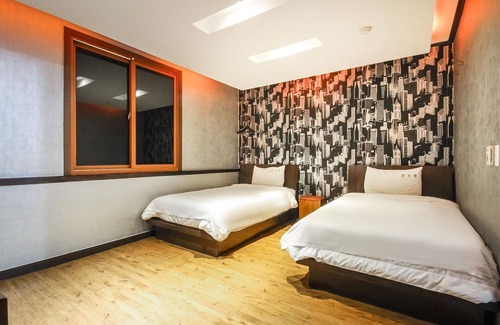 Chorye Hotel | Suncheon Khan