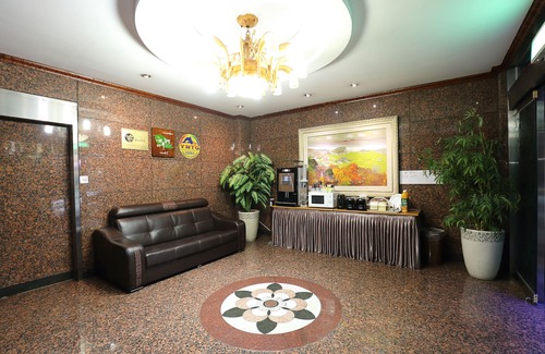Chorye Hotel | Suncheon Noblesse Hotel