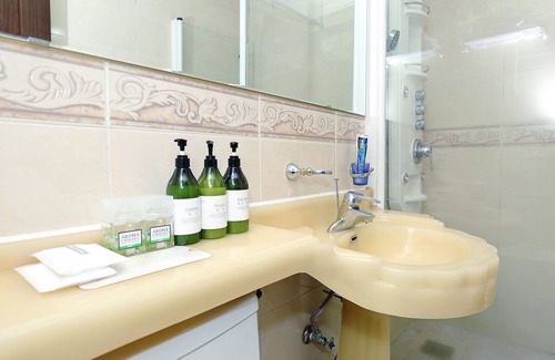Chorye Hotel | Suncheon Noblesse Hotel