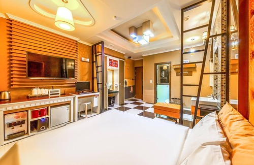 Suncheon Hotel | Suncheon Rubens
