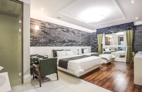 Suncheon Hotel | Suncheon S Self Check-in Motel