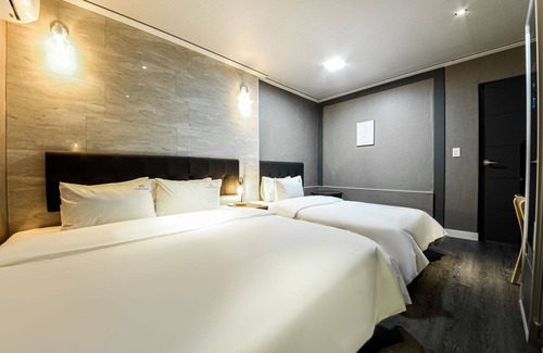 Saengmok Hotel | Suncheon Sloth Hotel