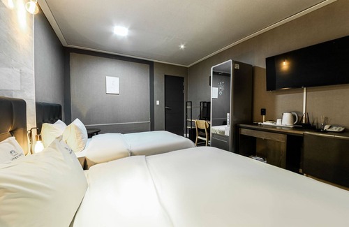 Saengmok Hotel | Suncheon Sloth Hotel