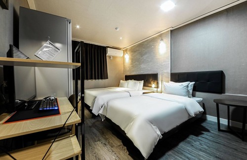 Saengmok Hotel | Suncheon Sloth Hotel