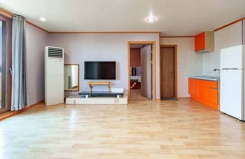 Hadae House | Suncheon The Sky Pool Villa