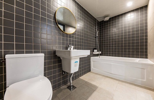 Chorye Hotel | Suncheon Yaja Suncheon Jorye Branch