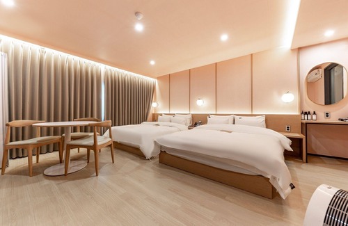 Chorye Hotel | Suncheon Yaja Suncheon Jorye Branch