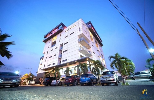 Osu Apartment | suncity Apartments