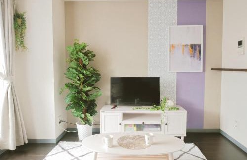 Shiroishi Apartment | Suncourt Hondori Garden Hills/Vacation STAY 7584