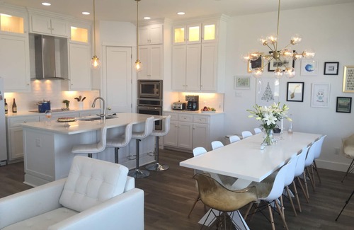 Corpus Christi House | Sundal Luxury Island Retreat on Padre Lake