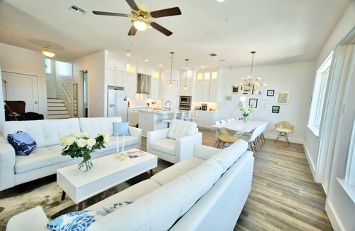 Corpus Christi House | Sundal Luxury Island Retreat on Padre Lake