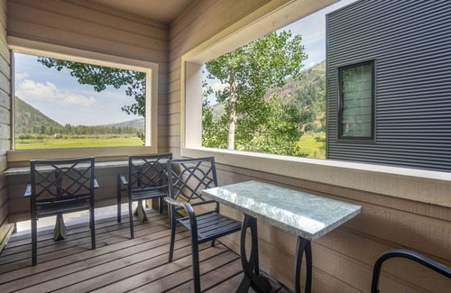 Telluride Condo | Sundance Condos 202 2 Bedroom Condo