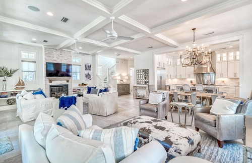 West Panama City Beach House | Sundance Cottage - Gulf Views South of 30A | PRIVATE BEACH ACCESS + SET OF CHAIRS