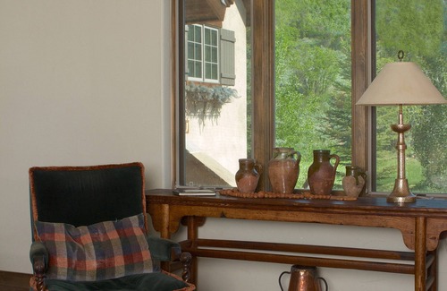 Sundance House | Sundance designer Mountain Home-5bdrm 5 bth sleeps 14 Ski, Flyfish, Golf,