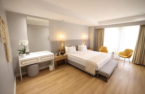 Mahmutbey Hotel | Sundance Hotel Istanbul
