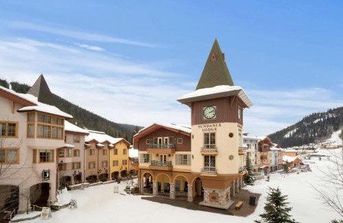 Sun Peaks Hotel | Sundance Lodge