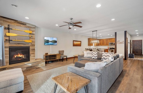 Crosslake Condo | Sundance Ridge Condo, Heart of Crosslake, Beach