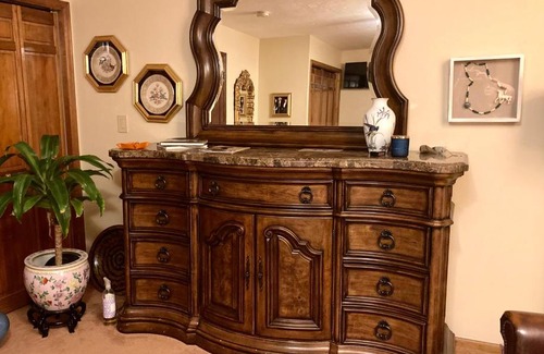 Cheyenne Bed & Breakfast | Sundance Suite - Prairie Rose Bed & Breakfast