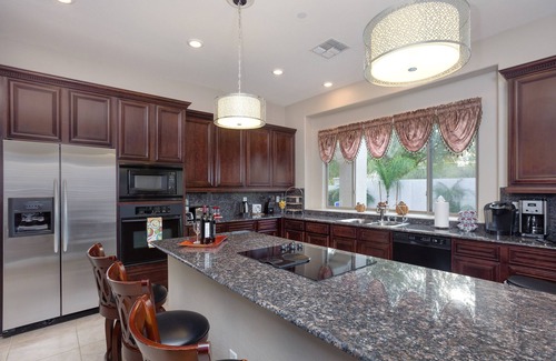 Litchfield Park Villa | SUNDANCE VILLA - Heated Pool, Jacuzzi, Billiard-1 mile to Wigwam golf club