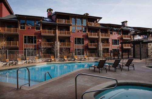 Park City Condo | SUNDANCE WEEK! LUXURY "1 BEDROOM PLUS" CONDO - SLEEPS 4 PEOPLE