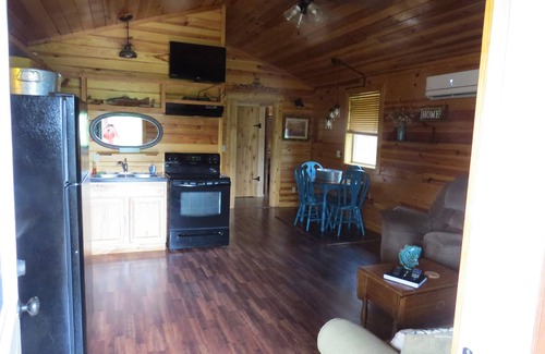 Glenwood Cabin | SUNDANCER CABIN CADDO RIVER! GREAT GETAWAY ! River Access!