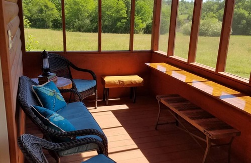 Glenwood Cabin | SUNDANCER CABIN CADDO RIVER! GREAT GETAWAY ! River Access!