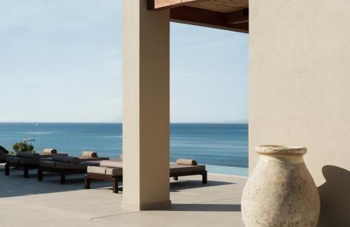 Skala Villa | Sundara Estate, Exclusive Seaview Villa with Grand Pool & Direct Beach Access