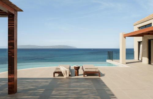 Skala Villa | Sundara Estate, Exclusive Seaview Villa with Grand Pool & Direct Beach Access